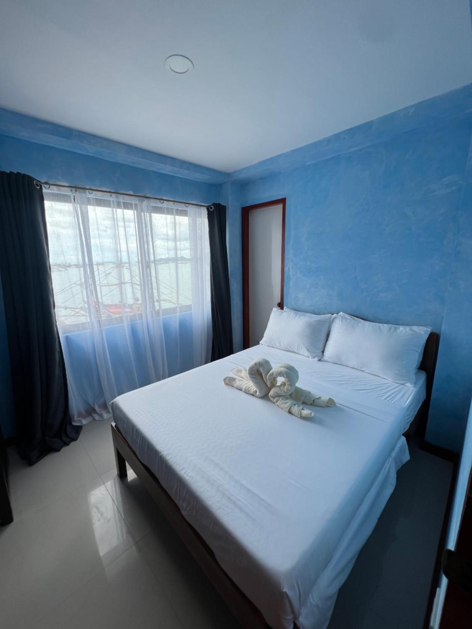 La Salangane Beach Hotel - Downtown Эль-Нидо Экстерьер фото