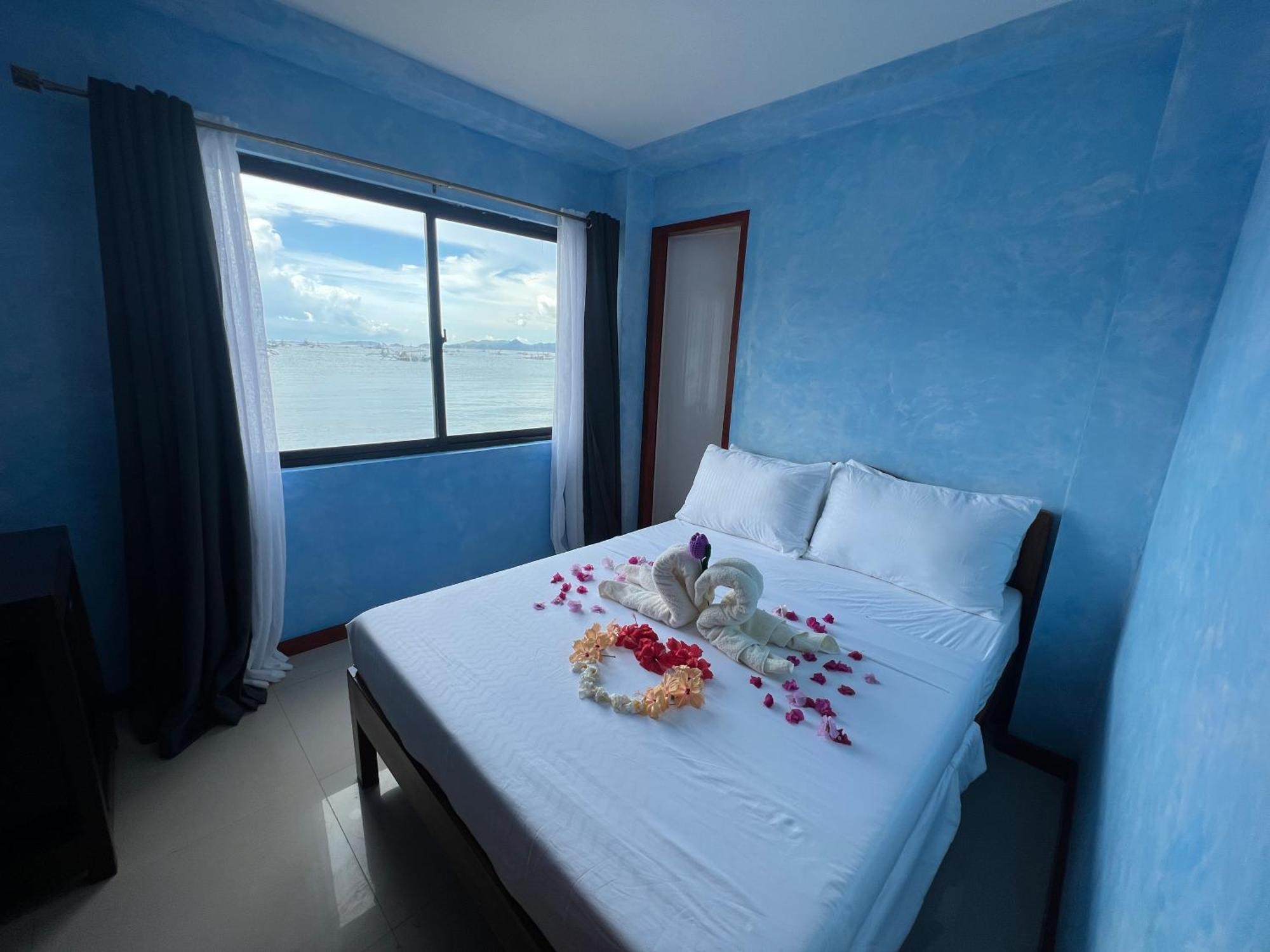 La Salangane Beach Hotel - Downtown Эль-Нидо Экстерьер фото