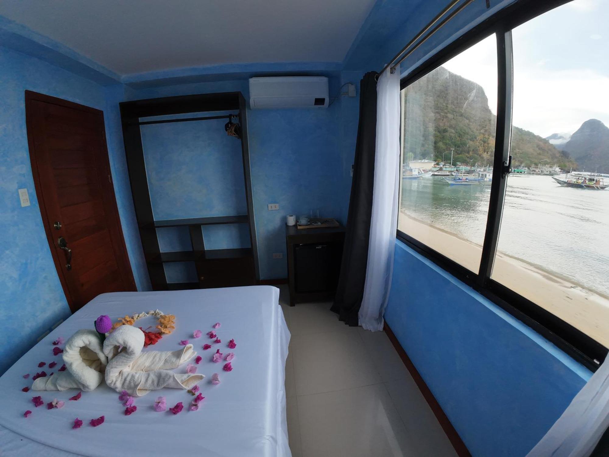 La Salangane Beach Hotel - Downtown Эль-Нидо Экстерьер фото