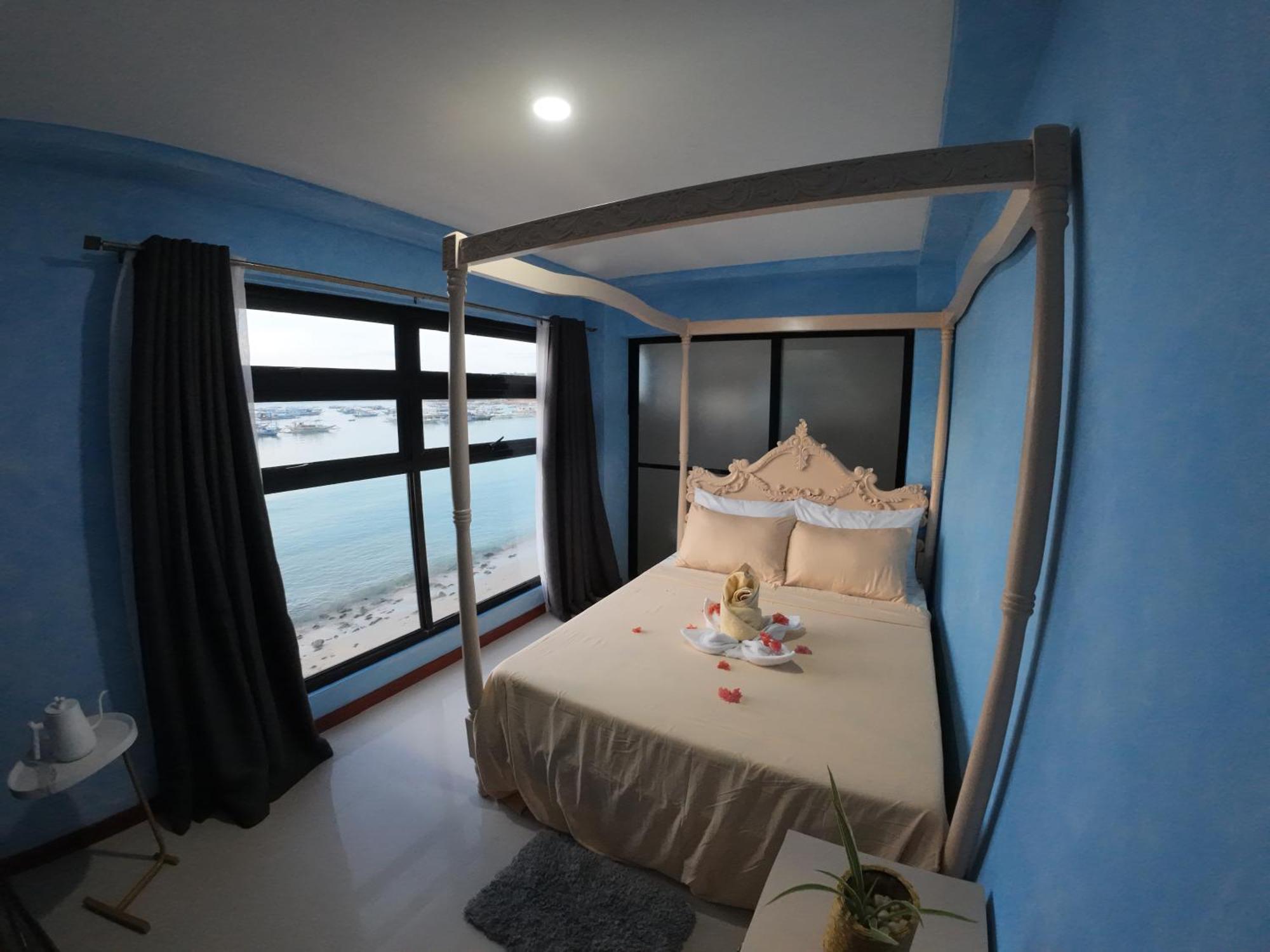 La Salangane Beach Hotel - Downtown Эль-Нидо Экстерьер фото