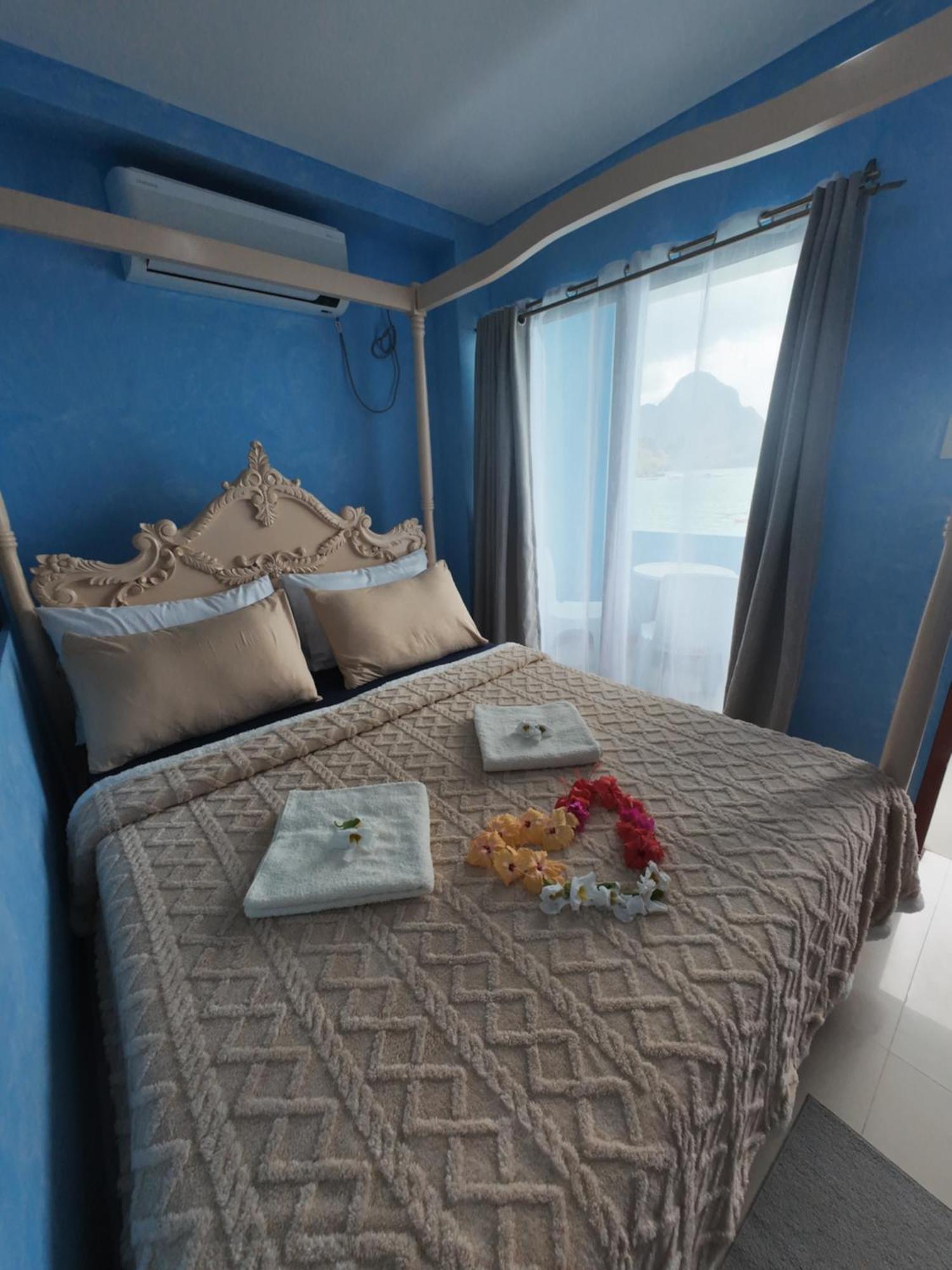 La Salangane Beach Hotel - Downtown Эль-Нидо Экстерьер фото