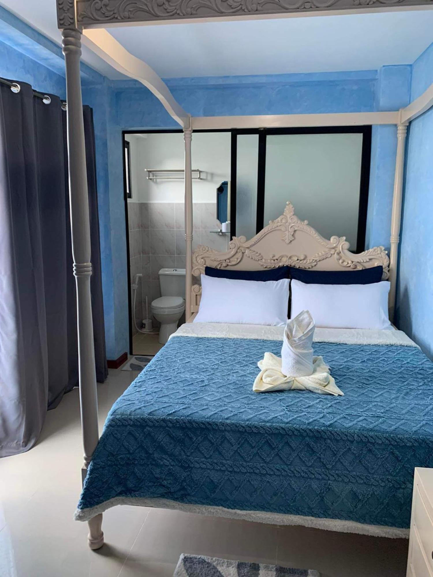 La Salangane Beach Hotel - Downtown Эль-Нидо Экстерьер фото