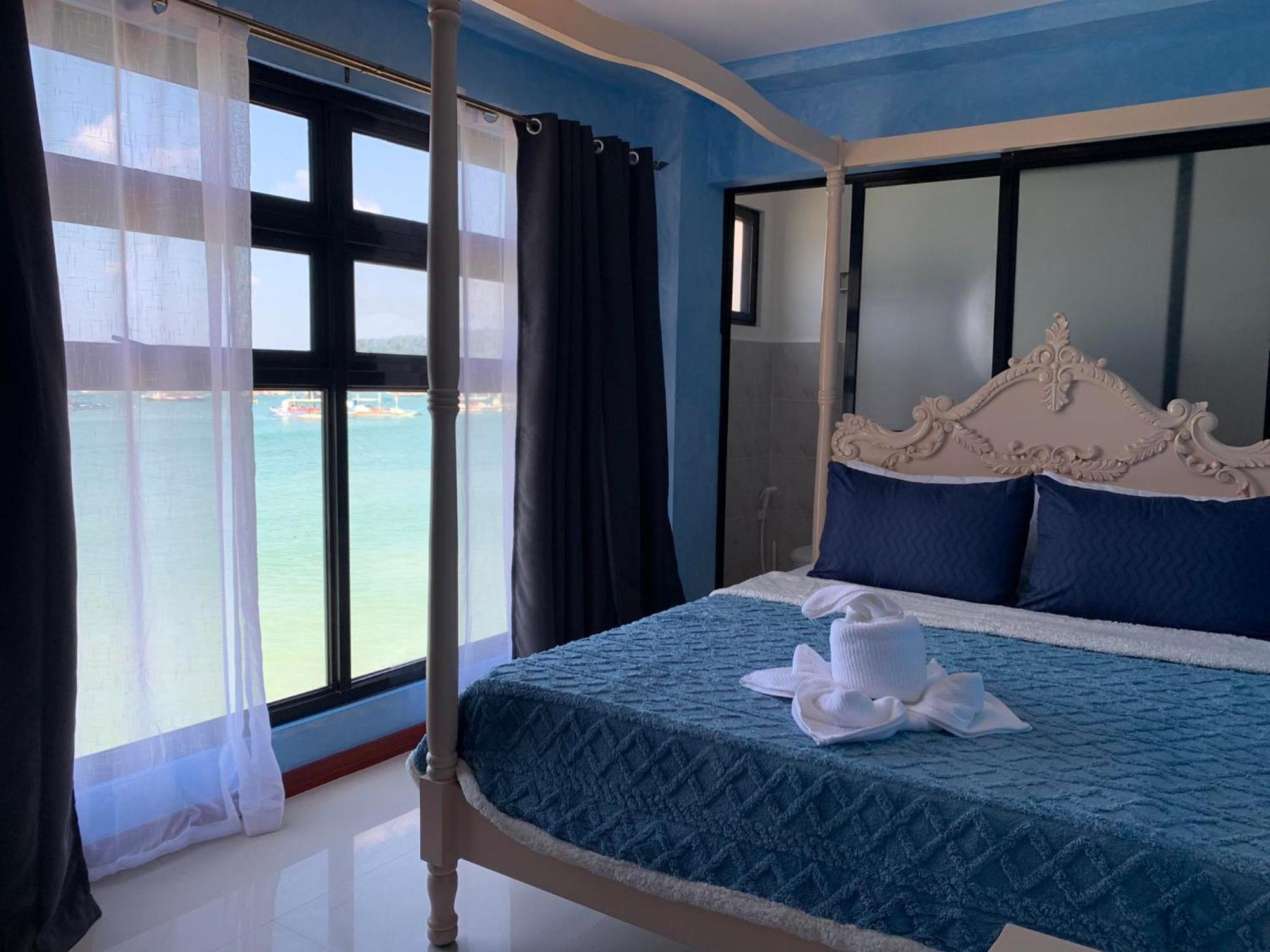 La Salangane Beach Hotel - Downtown Эль-Нидо Экстерьер фото