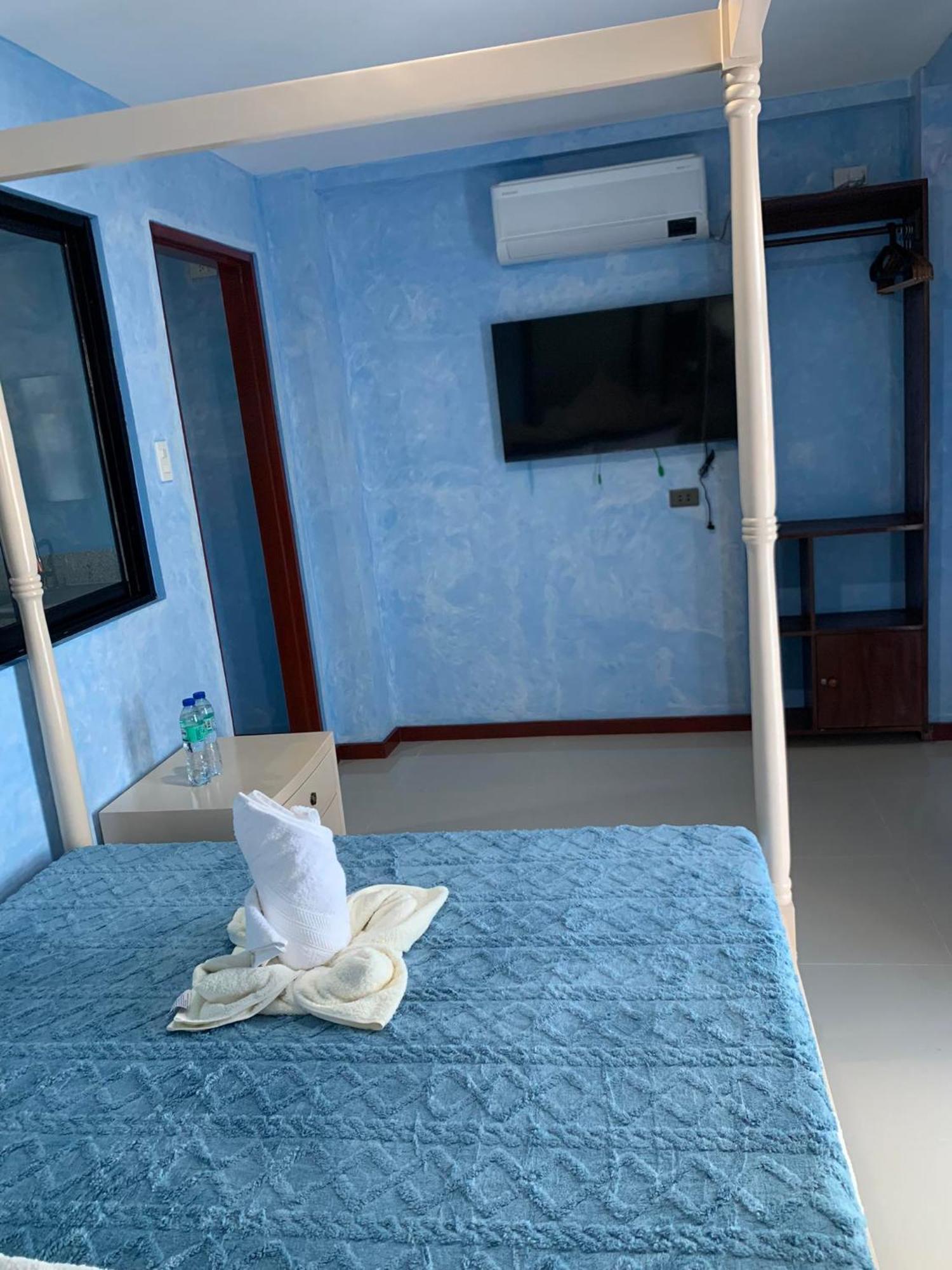 La Salangane Beach Hotel - Downtown Эль-Нидо Экстерьер фото